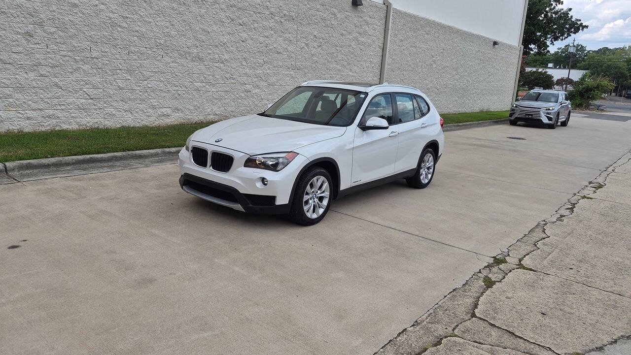 Used 2013 BMW X1 xDrive28i AWD/4WD image 2