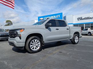 Used 2025 Chevrolet Silverado 1500 Custom video 2