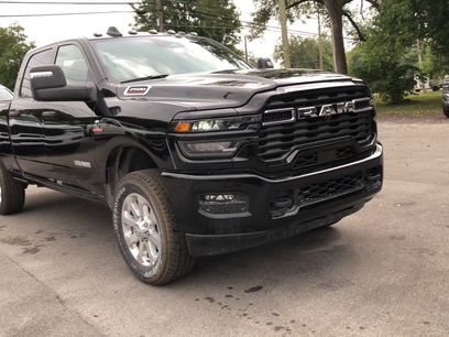 New 2026 RAM 2500 Big Horn