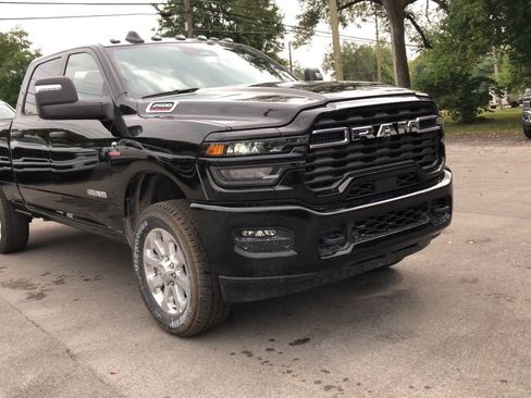 New 2026 RAM 2500 Big Horn image 2