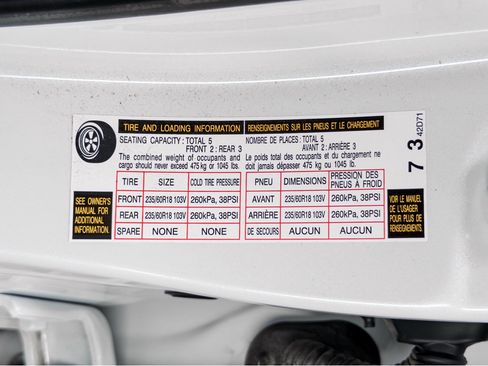 Used 2023 Subaru Solterra AWD image 26