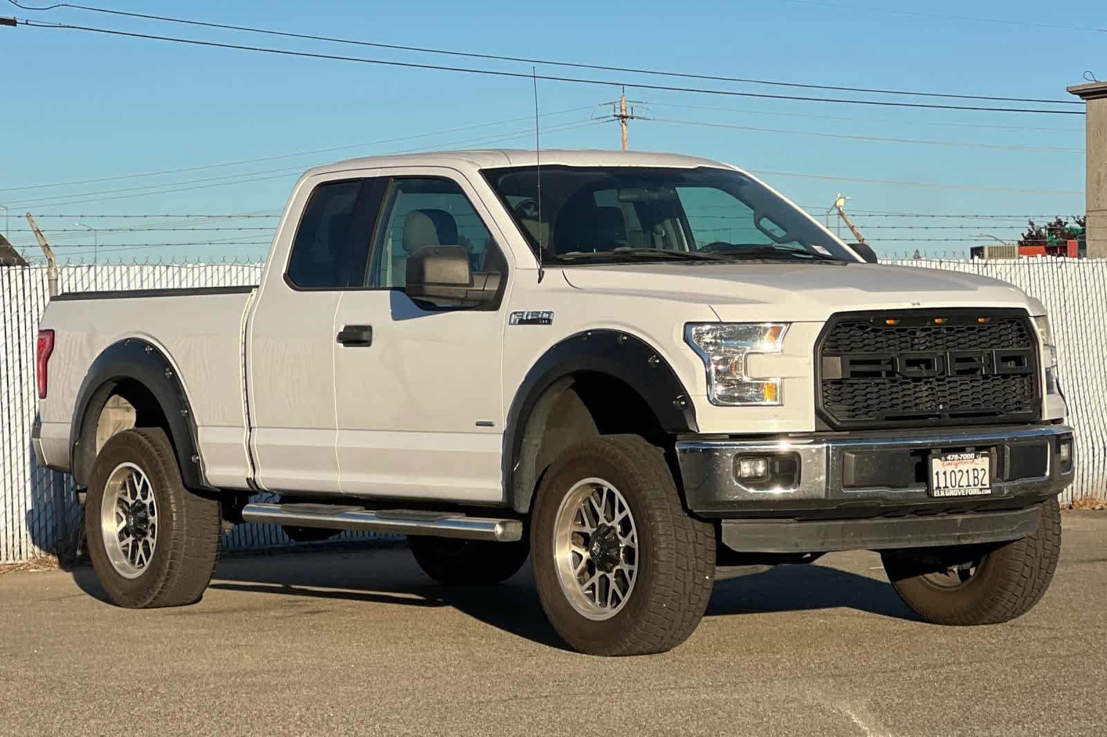 Used 2016 Ford F150 XLT RWD image 7