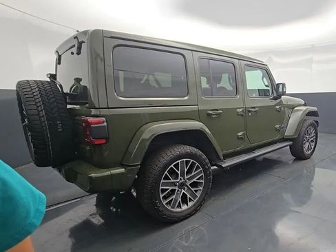 Used 2024 Jeep Wrangler High Altitude AWD/4WD image 7