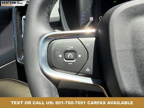 Used 2026 Volvo XC40 B5 Plus AWD/4WD image 17