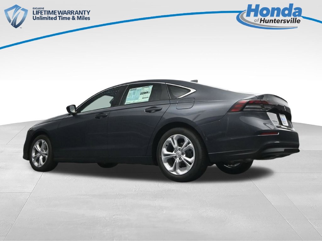 New 2026 Honda Accord LX image 43