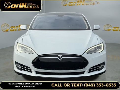 Used 2013 Tesla Model S Performance image 2
