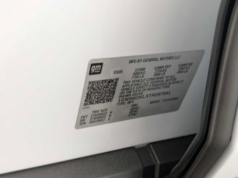 New 2026 Chevrolet Suburban High Country image 35