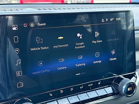 New 2026 Chevrolet Colorado Trail Boss image 10