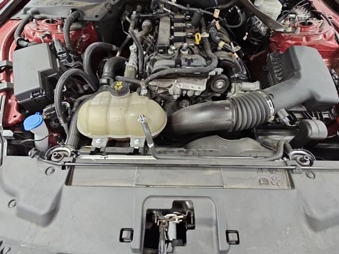 Used 2021 Ford Mustang Premium w/ Equipment Group 201A RWD image 38
