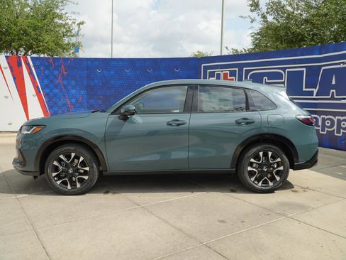 New 2026 Honda HR-V EX-L image 9