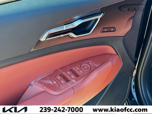 New 2026 Kia Sportage SX image 22