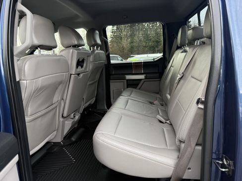 Used 2016 Ford F150 Lariat AWD/4WD image 13