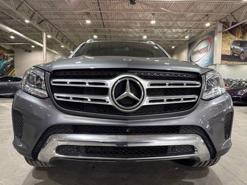 Used 2017 Mercedes-Benz GLS 450 4MATIC w/ Premium Package image 29