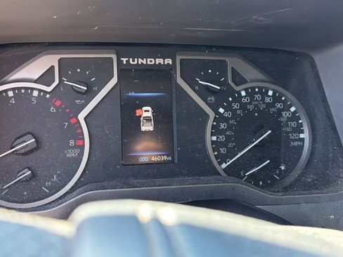 Used 2024 Toyota Tundra SR5 w/ TRD Off-Road Premium Package image 13