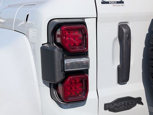 New 2026 Ford Bronco Raptor w/ Interior Carbon Fiber Pack AWD/4WD image 11