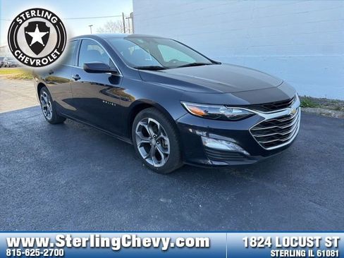 Used 2023 Chevrolet Malibu LT image 7
