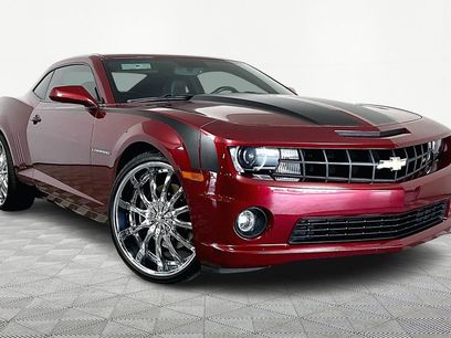 Used 2010 Chevrolet Camaro SS w/ RS Package