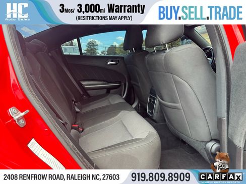 Used 2022 Dodge Charger SXT image 17