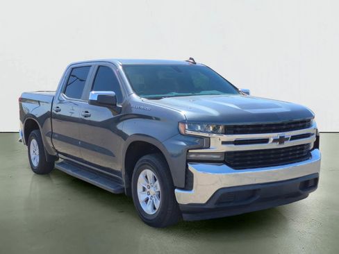 Used 2020 Chevrolet Silverado 1500 LT w/ All-Star Edition image 9