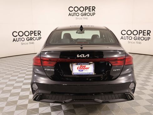 Used 2024 Kia Forte GT-Line w/ GT-Line Premium Package FWD image 23