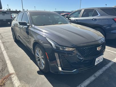 Used 2021 Cadillac CT5 Premium Luxury