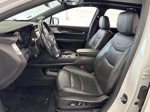 Used 2021 Cadillac XT5 Premium Luxury FWD image 14