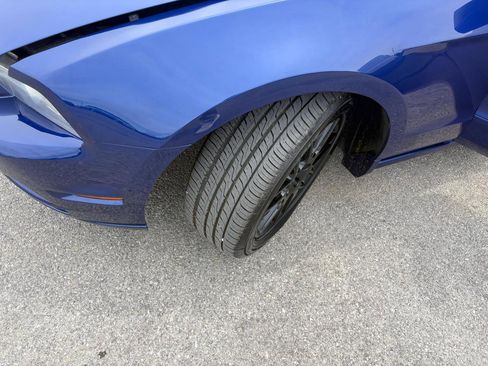 Used 2014 Ford Mustang Coupe w/ Equipment Group 102A RWD image 44