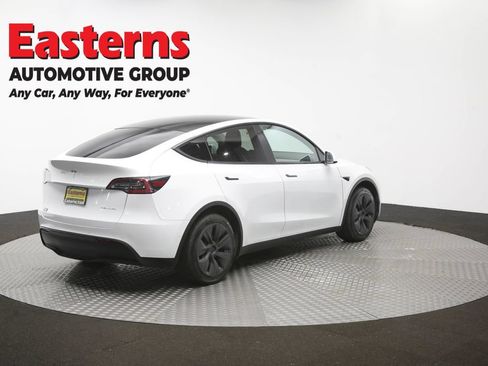 Used 2020 Tesla Model Y Long Range AWD/4WD image 34