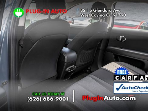 Used 2024 Hyundai Ioniq 5 SEL RWD image 9
