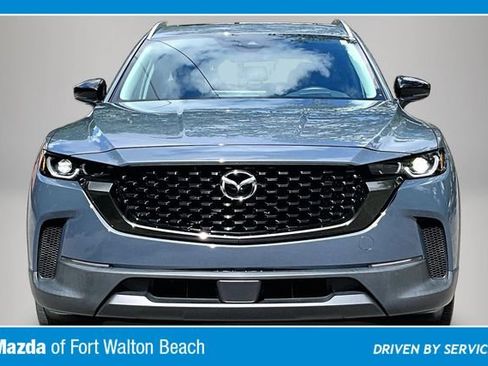 Used 2024 MAZDA CX-50 AWD 2.5 S w/ Premium Plus Pkg image 3
