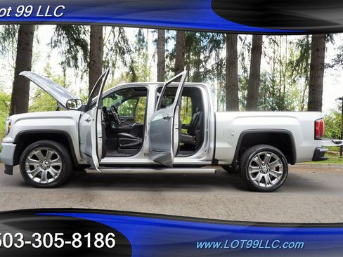 Used 2018 GMC Sierra 1500 Denali w/ Denali Ultimate Package AWD/4WD image 26