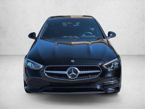 Certified 2026 Mercedes-Benz C 300 Sedan image 2