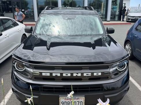 Used 2022 Ford Bronco Sport Big Bend w/ Convenience Package AWD/4WD image 2