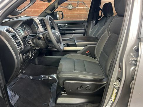 Used 2025 RAM 1500 Big Horn AWD/4WD image 11