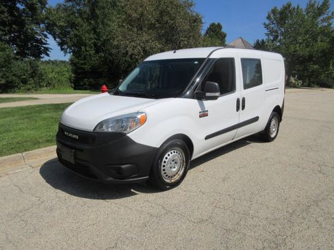 Used 2020 RAM ProMaster City Tradesman w/ Window Group 05 FWD image 23