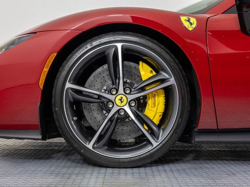 Used 2026 Ferrari 296 GTS RWD image 30
