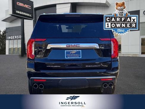Used 2022 GMC Yukon Denali image 7