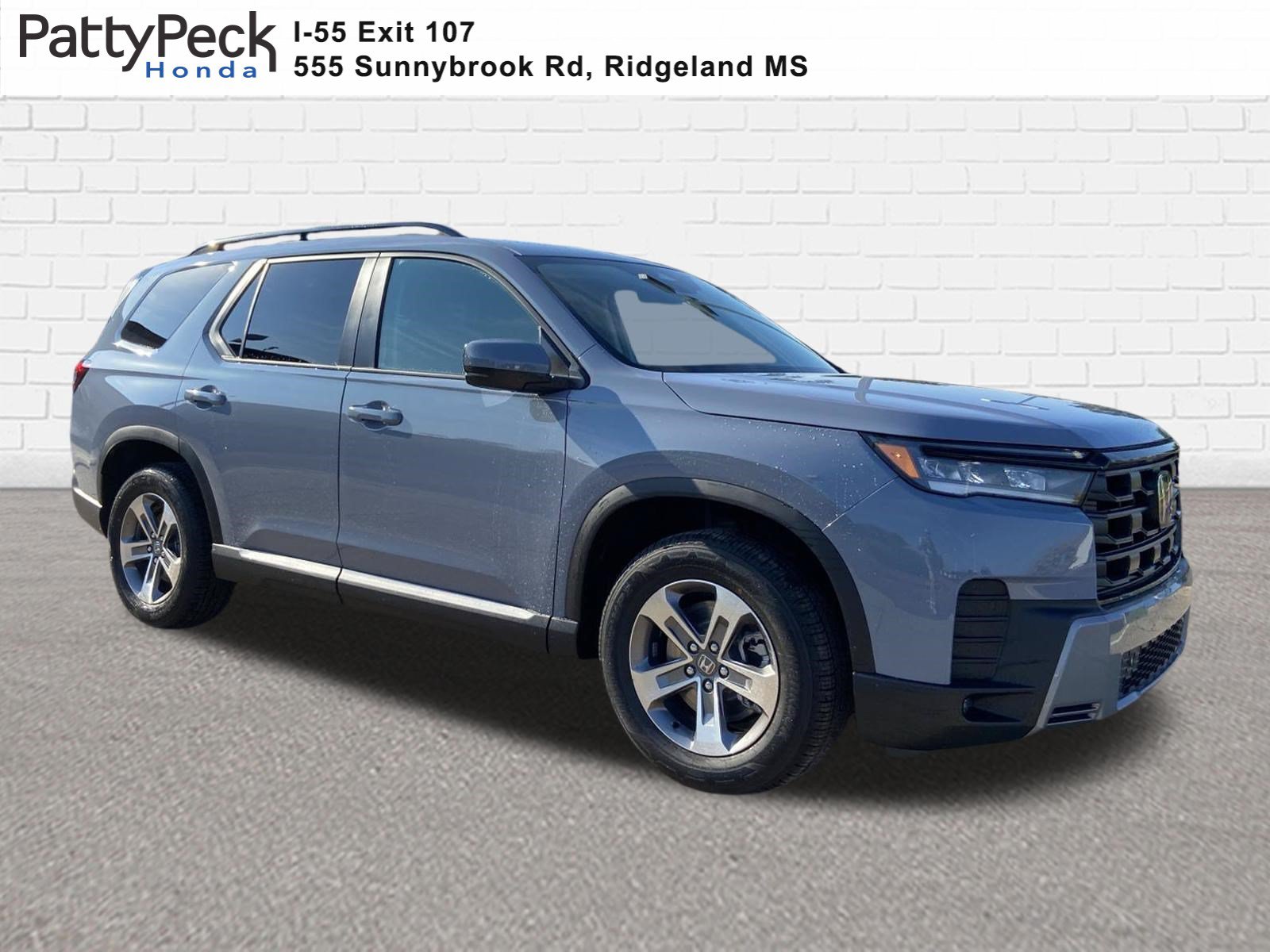 New 2026 Honda Pilot EX-L image 1