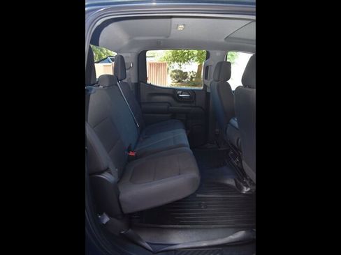 Used 2020 Chevrolet Silverado 1500 Custom Trail Boss image 26