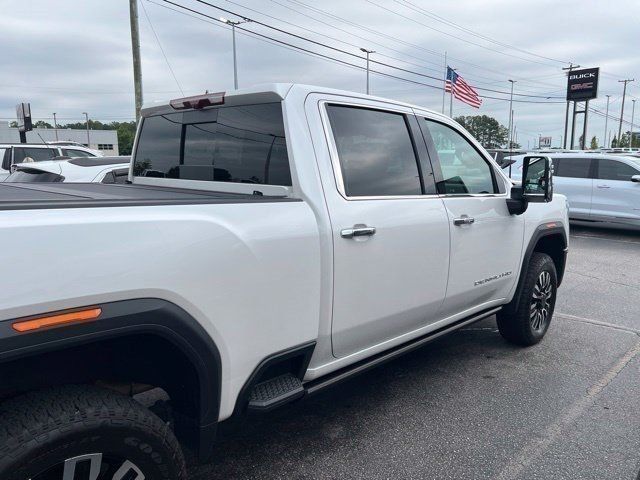 Certified 2025 GMC Sierra 2500 Denali Ultimate AWD/4WD image 3