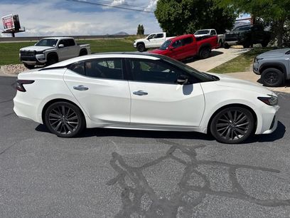 Used 2019 Nissan Maxima Platinum w/ Reserve Package