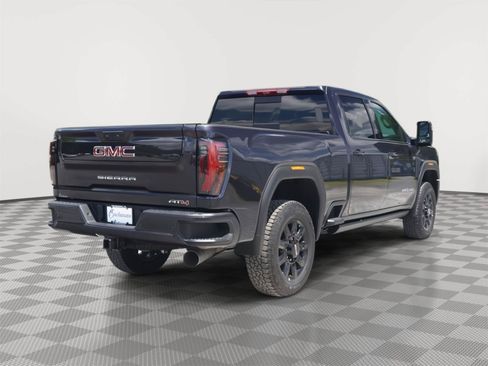 New 2026 GMC Sierra 2500 AT4 w/ AT4 Premium Plus Package AWD/4WD image 3