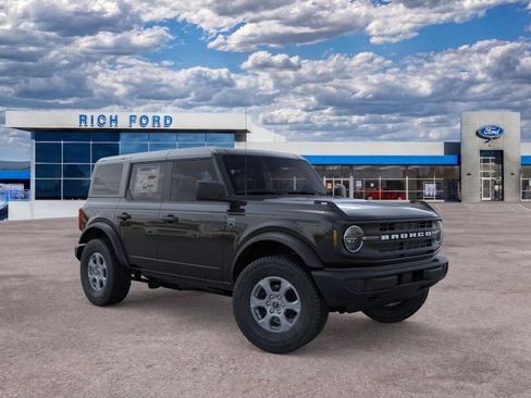 New 2026 Ford Bronco Big Bend AWD/4WD image 7