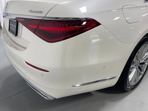 Certified 2023 Mercedes-Benz S 580 4MATIC Sedan image 13