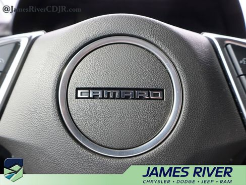 Used 2017 Chevrolet Camaro LT w/ RS Package RWD image 23