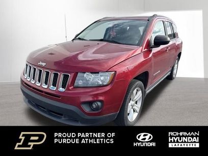 Used 2016 Jeep Compass Sport w/ Power Value Group