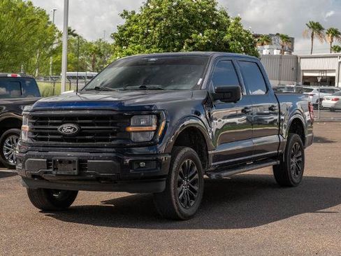 Certified 2024 Ford F150 XLT w/ Equipment Group 302A MID AWD/4WD image 3