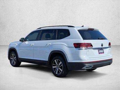 Used 2021 Volkswagen Atlas SE FWD image 8