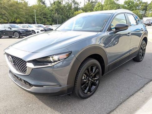 Used 2023 MAZDA CX-30 AWD 2.5 S w/ Preferred Package image 4