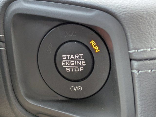 New 2025 Jeep Wrangler Unlimited Sahara AWD/4WD image 25